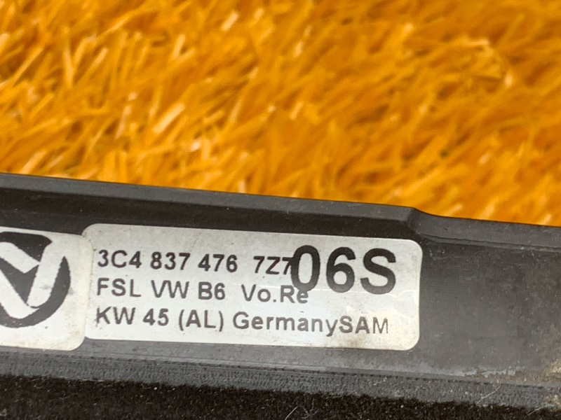 Молдинг стекла внешний, 540 рублей, Красноярск