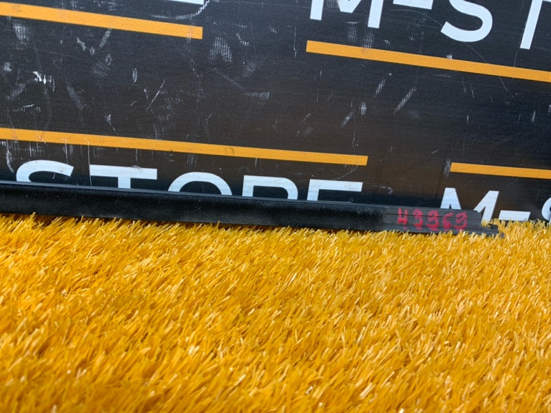 Молдинг стекла внешний, 350 рублей, Красноярск