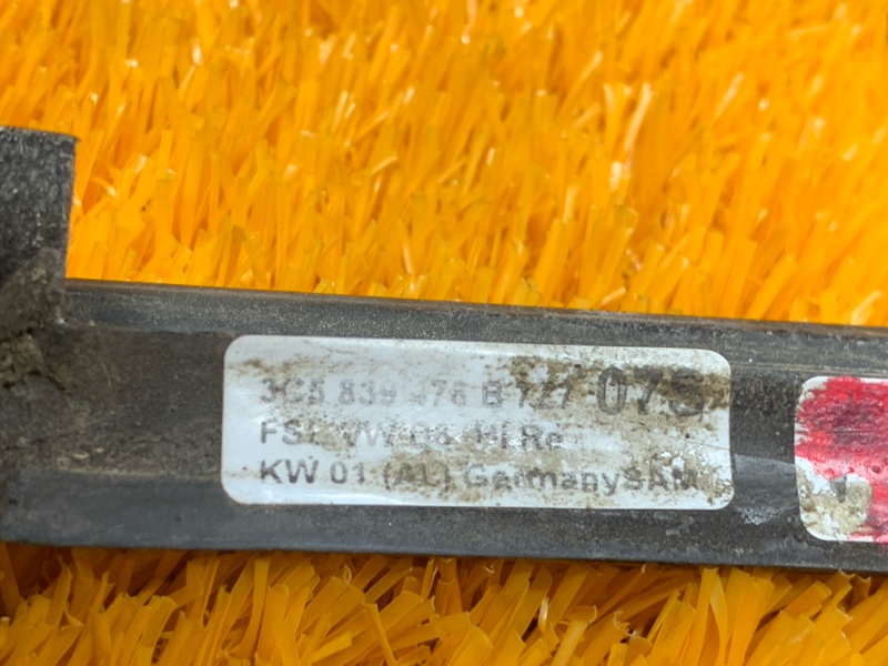 Молдинг стекла внешний, 540 рублей, Красноярск