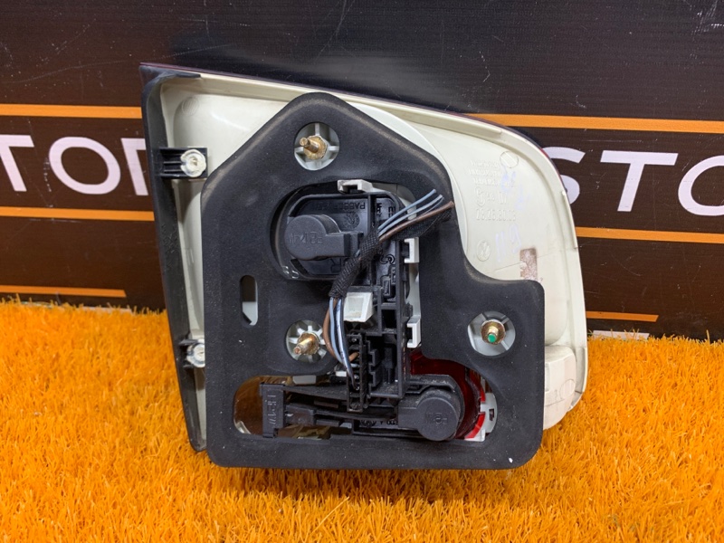 Фонарь крышки багажника, 1000 рублей, Красноярск