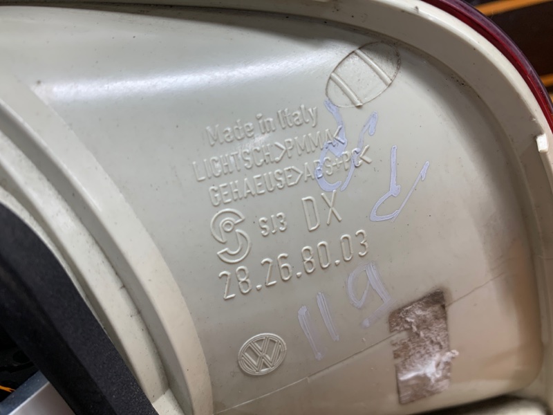 Фонарь крышки багажника, 1000 рублей, Красноярск