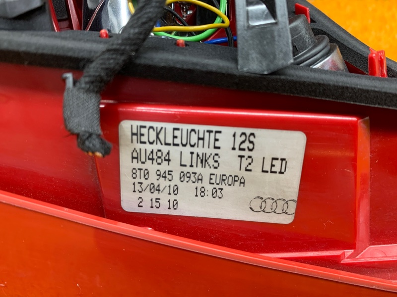 Фонарь крышки багажника, 2540 рублей, Красноярск