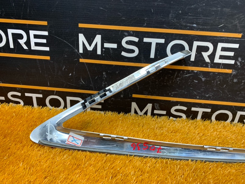 Молдинг стекла внешний, 670 рублей, Красноярск