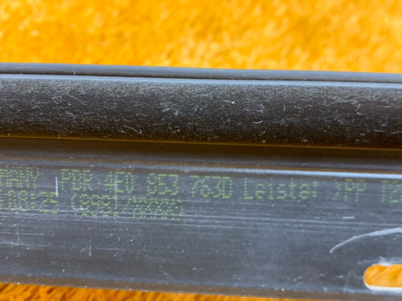 Молдинг стекла внешний, 670 рублей, Красноярск