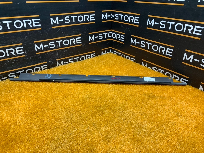 Молдинг стекла внешний, 670 рублей, Красноярск