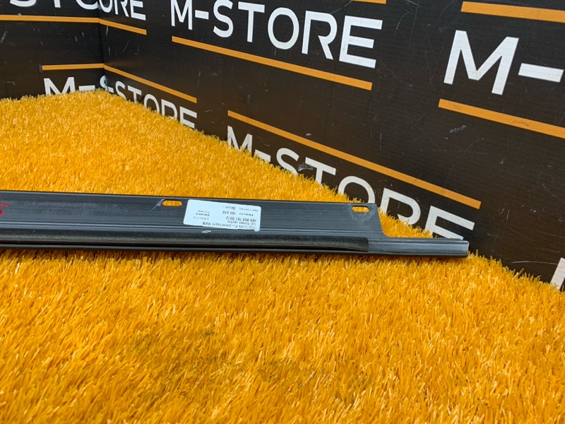 Молдинг стекла внешний, 670 рублей, Красноярск