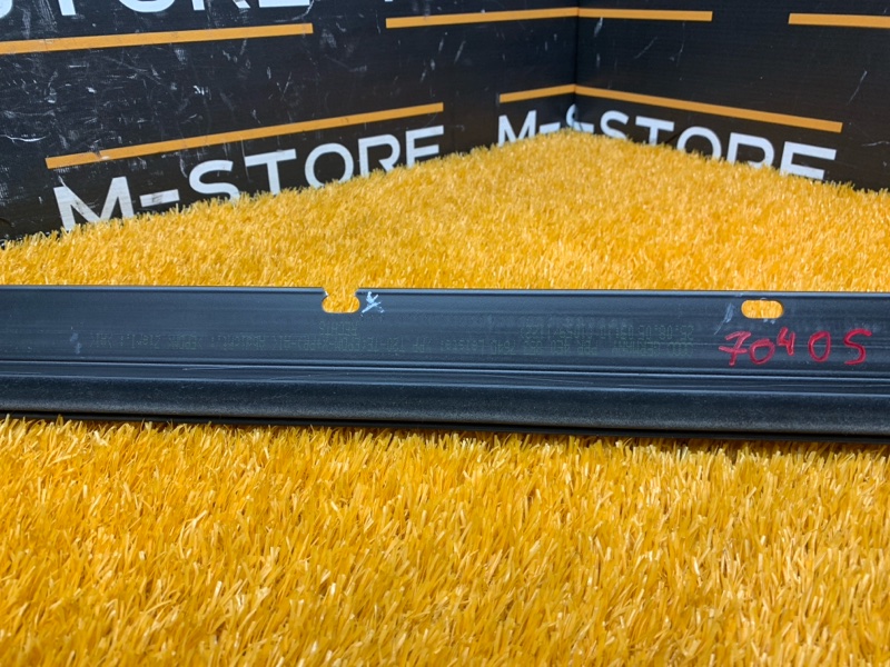 Молдинг стекла внешний, 670 рублей, Красноярск