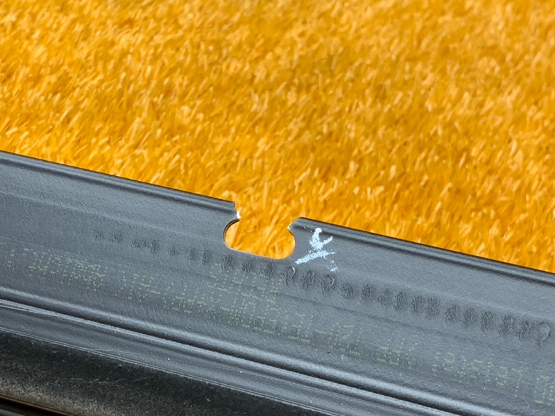 Молдинг стекла внешний, 670 рублей, Красноярск