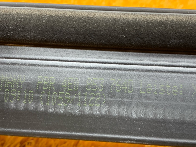 Молдинг стекла внешний, 670 рублей, Красноярск