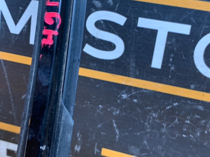 Молдинг стекла внешний, 540 рублей, Красноярск