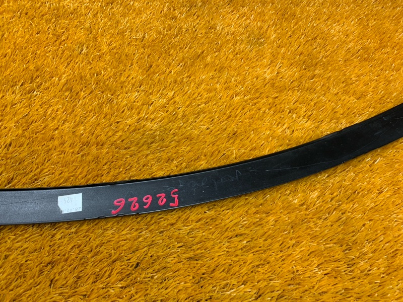 Молдинг стекла кузова, 510 рублей, Красноярск