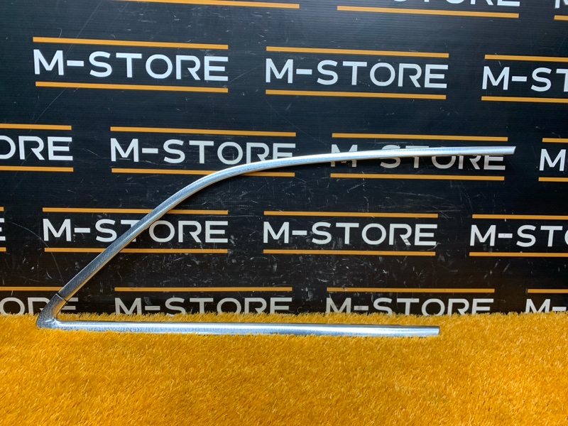 Молдинг стекла кузова, 670 рублей, Красноярск