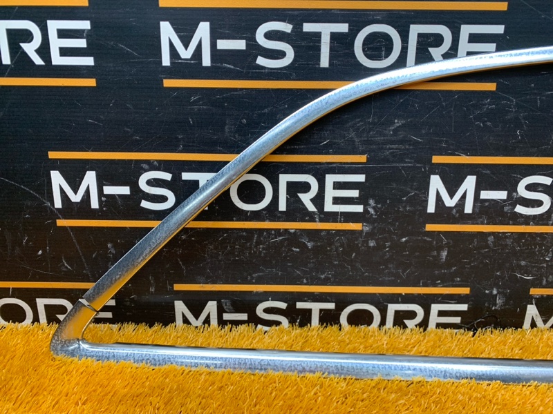 Молдинг стекла кузова, 670 рублей, Красноярск