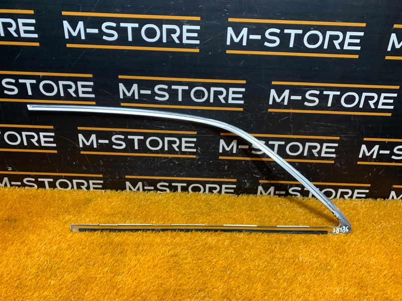 Молдинг стекла кузова, 670 рублей, Красноярск