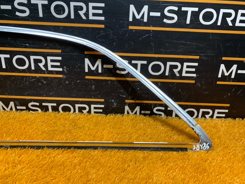 Молдинг стекла кузова, 670 рублей, Красноярск