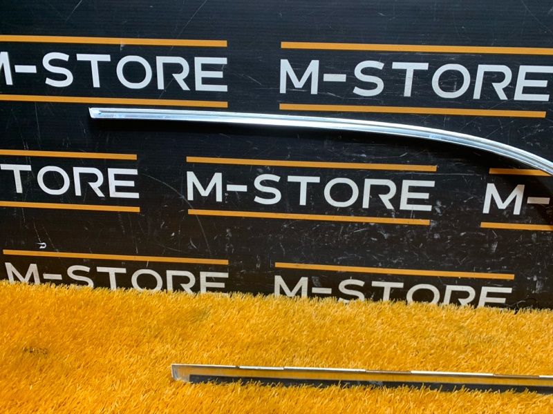 Молдинг стекла кузова, 670 рублей, Красноярск