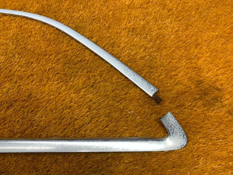 Молдинг стекла кузова, 670 рублей, Красноярск