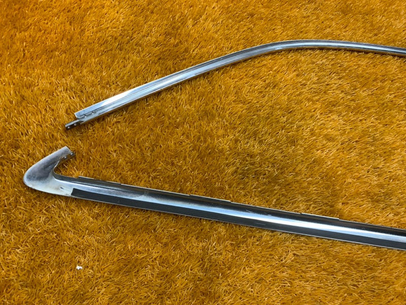 Молдинг стекла кузова, 670 рублей, Красноярск