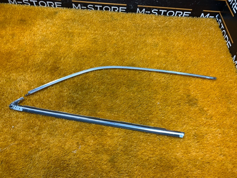 Молдинг стекла кузова, 670 рублей, Красноярск