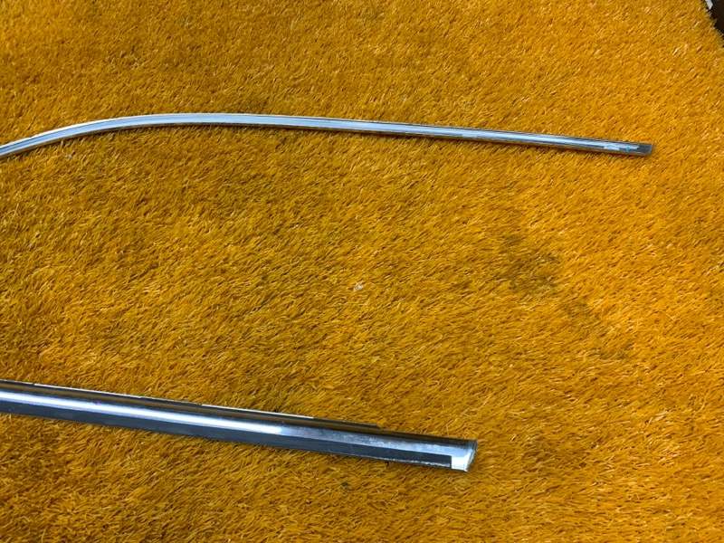 Молдинг стекла кузова, 670 рублей, Красноярск