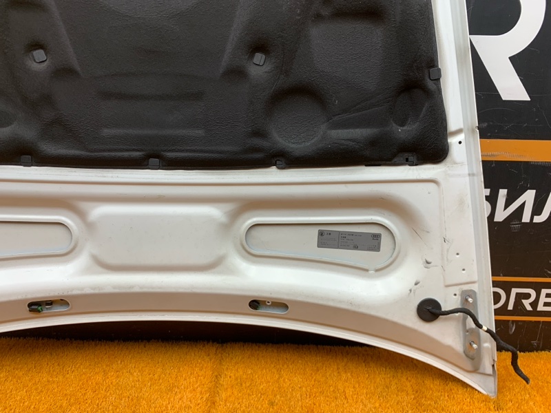 капот, 5500 рублей, Красноярск