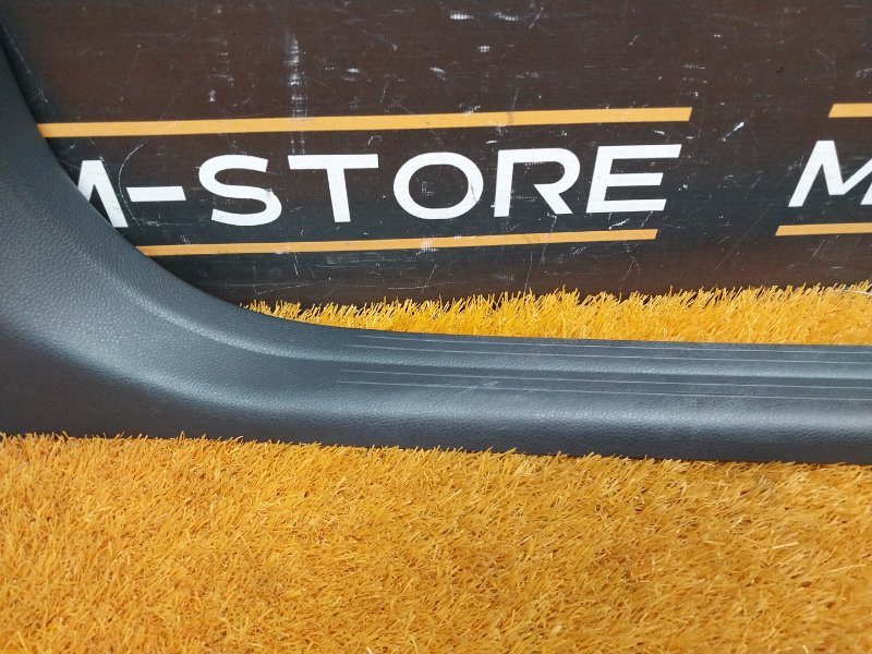 Накладка на порог салона, 670 рублей, Красноярск