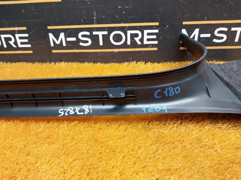 Накладка на порог салона, 670 рублей, Красноярск