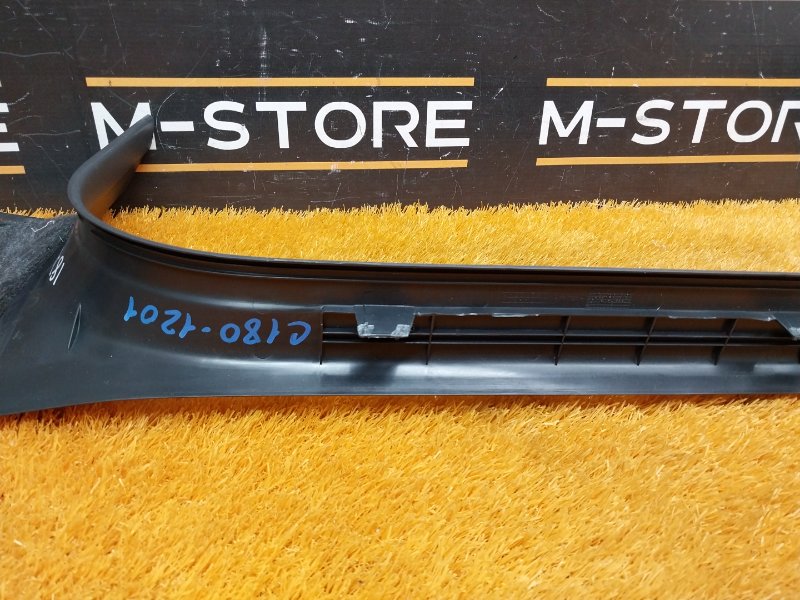 Накладка на порог салона, 670 рублей, Красноярск