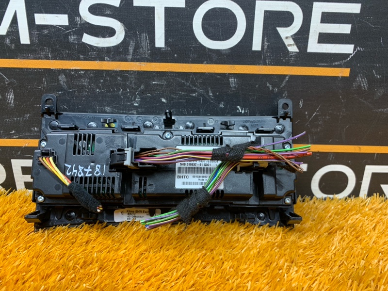 блок управления климат-контролем, 4840 рублей, Красноярск