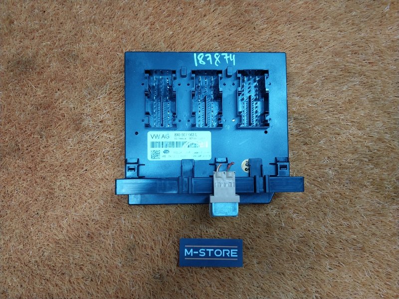 Блок управления бортовой сети, 2000 рублей, Красноярск