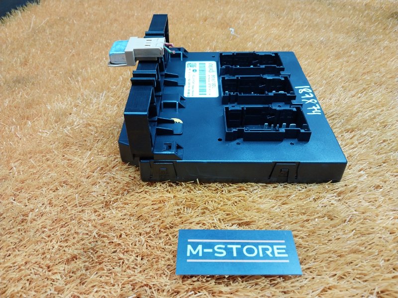 Блок управления бортовой сети, 2000 рублей, Красноярск