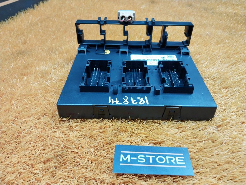 Блок управления бортовой сети, 2000 рублей, Красноярск