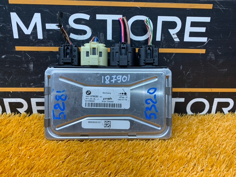 блок управления рулевой рейкой, 5000 рублей, Красноярск