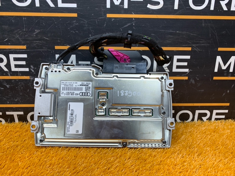 Усилитель звука, 5000 рублей, Красноярск