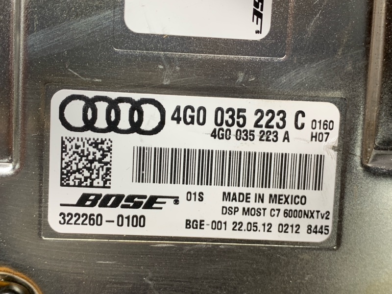 Усилитель звука, 5000 рублей, Красноярск