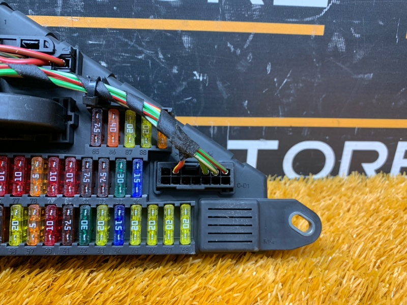 блок предохранителей, 800 рублей, Красноярск