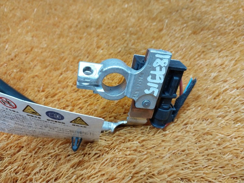 Клемма аккумулятора минус, 1140 рублей, Красноярск