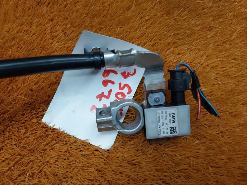 Клемма аккумулятора минус, 1140 рублей, Красноярск