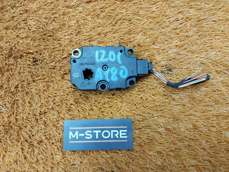 привод заслонки отопителя, 630 рублей, Красноярск