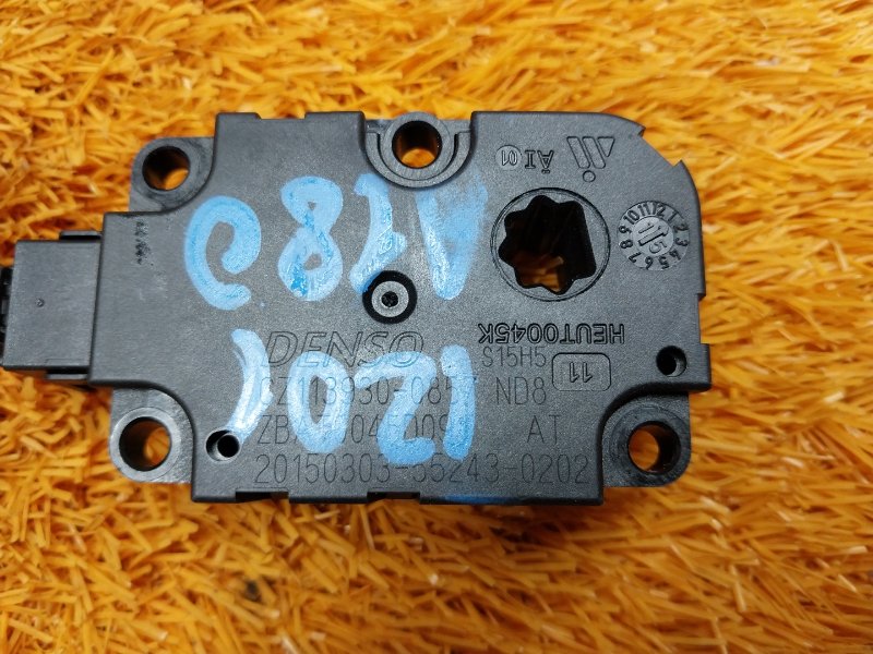 привод заслонки отопителя, 630 рублей, Красноярск