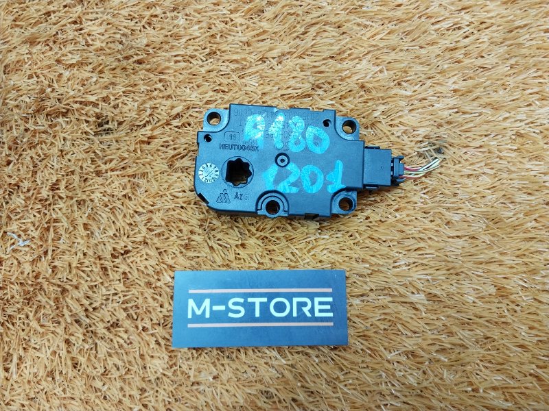 привод заслонки отопителя, 630 рублей, Красноярск