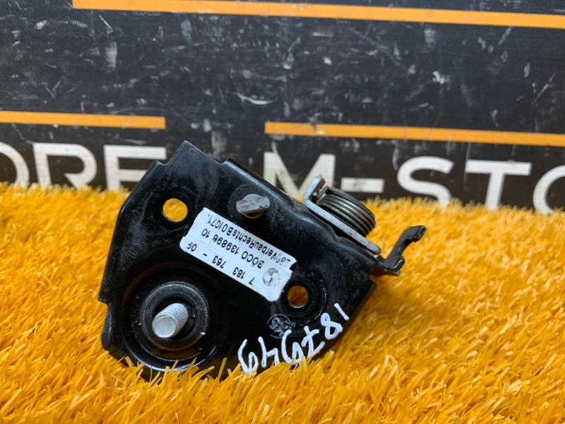 замок капота, 500 рублей, Красноярск