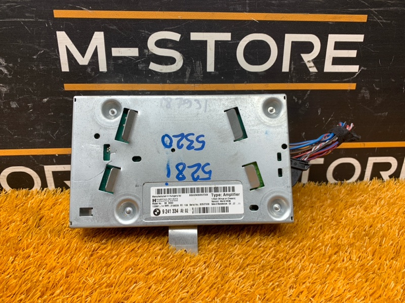 Усилитель звука, 3000 рублей, Красноярск