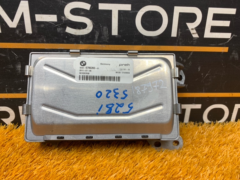 блок управления рулевой рейкой, 9480 рублей, Красноярск