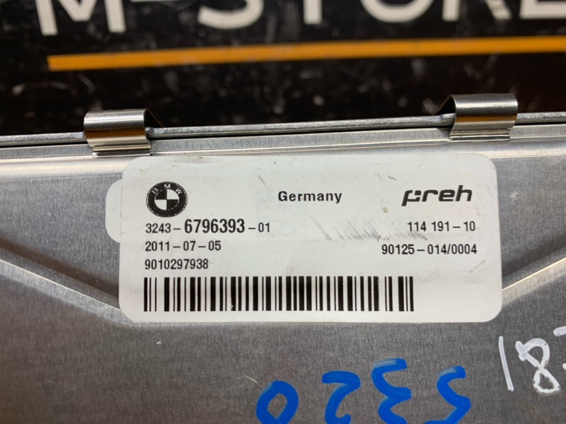 блок управления рулевой рейкой, 9480 рублей, Красноярск