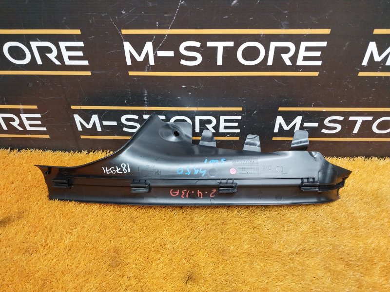 Накладка на порог салона, 540 рублей, Красноярск