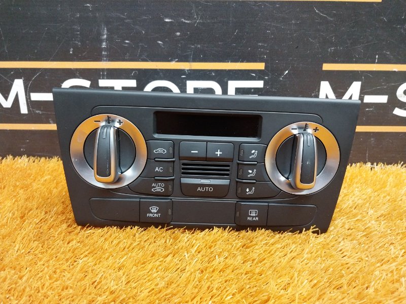 блок управления климат-контролем, 2000 рублей, Красноярск