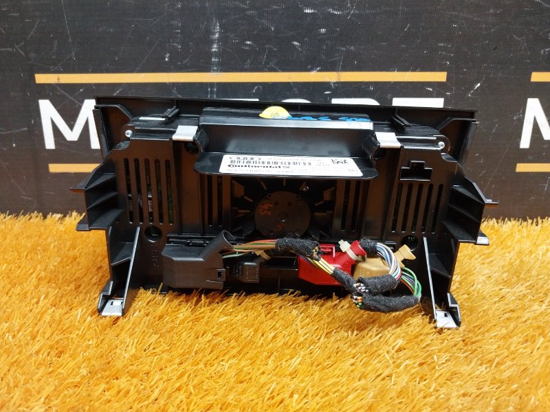 блок управления климат-контролем, 2000 рублей, Красноярск