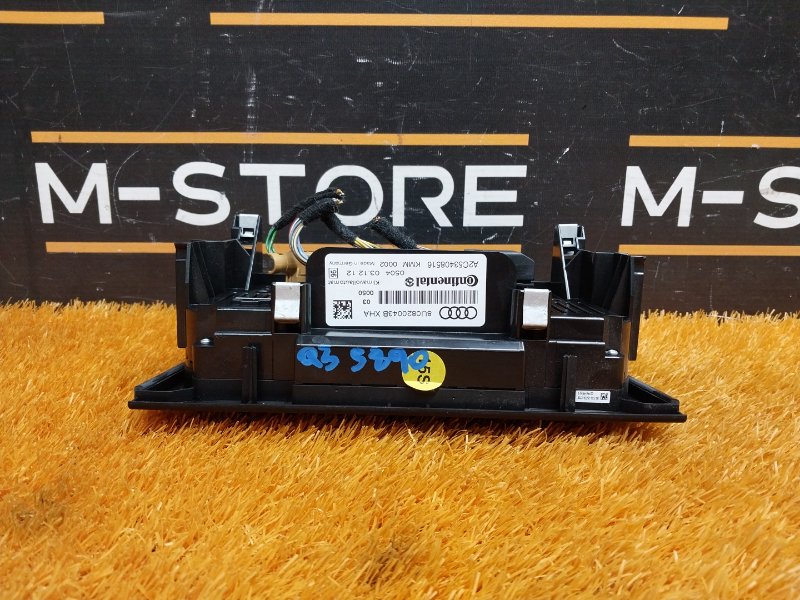 блок управления климат-контролем, 2000 рублей, Красноярск