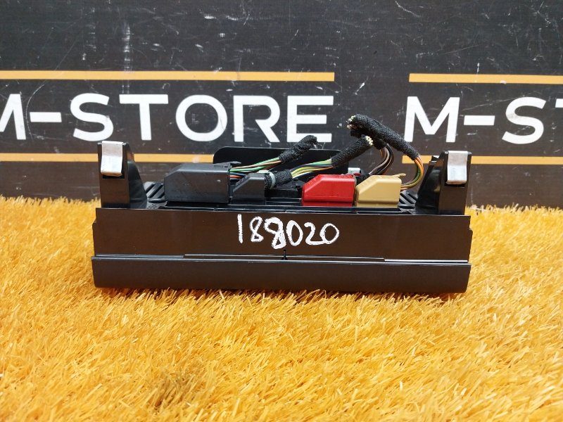 блок управления климат-контролем, 2000 рублей, Красноярск